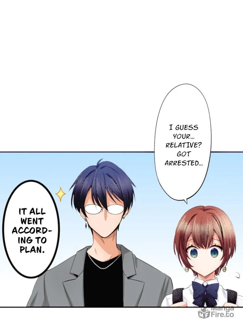 The Tale of a High School Ninja: Let's Kick Ass! (Webtoon) Chapter 112 page 27 - 