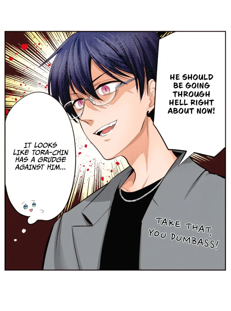 The Tale of a High School Ninja: Let's Kick Ass! (Webtoon) Chapter 112 page 29 - 