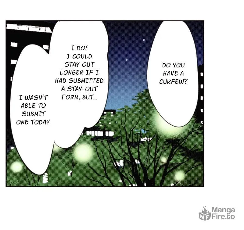 The Tale of a High School Ninja: Let's Kick Ass! (Webtoon) Chapter 112 page 31 - 