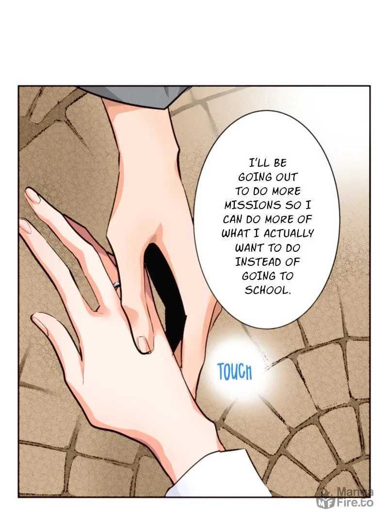 The Tale of a High School Ninja: Let's Kick Ass! (Webtoon) Chapter 112 page 36 - 