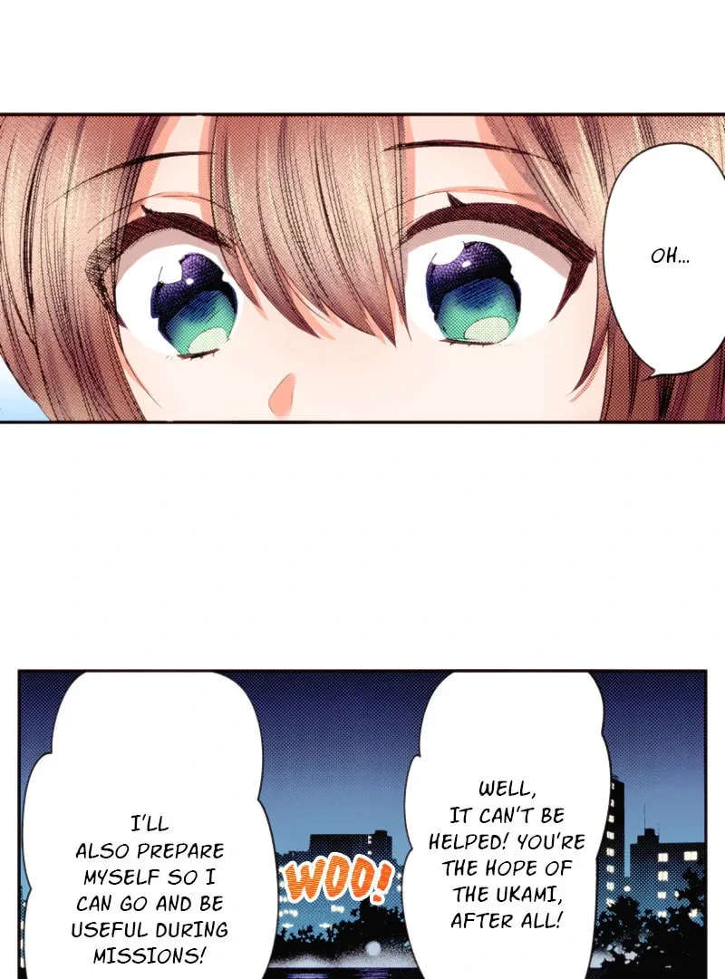 The Tale of a High School Ninja: Let's Kick Ass! (Webtoon) Chapter 112 page 38 - 