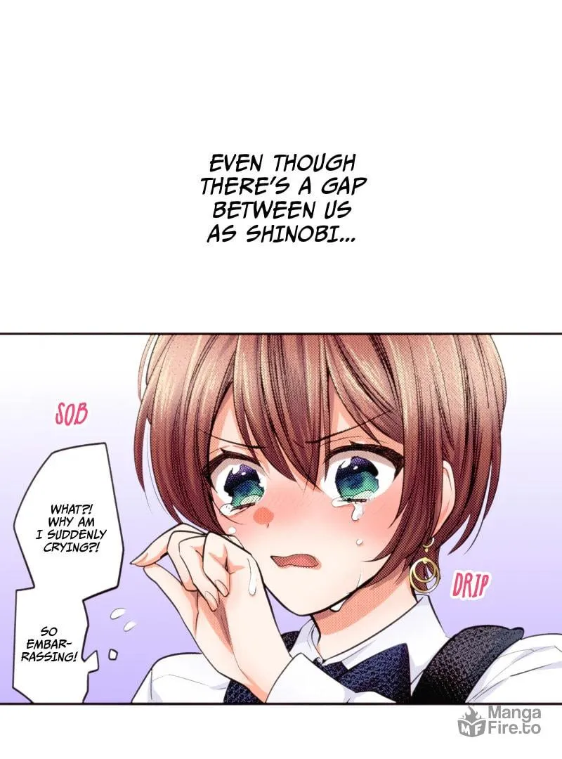 The Tale of a High School Ninja: Let's Kick Ass! (Webtoon) Chapter 112 page 41 - 