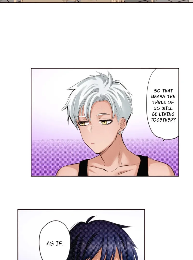 The Tale of a High School Ninja: Let's Kick Ass! (Webtoon) Chapter 113 page 14 - 