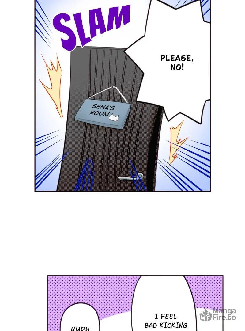 The Tale of a High School Ninja: Let's Kick Ass! (Webtoon) Chapter 113 page 18 - 
