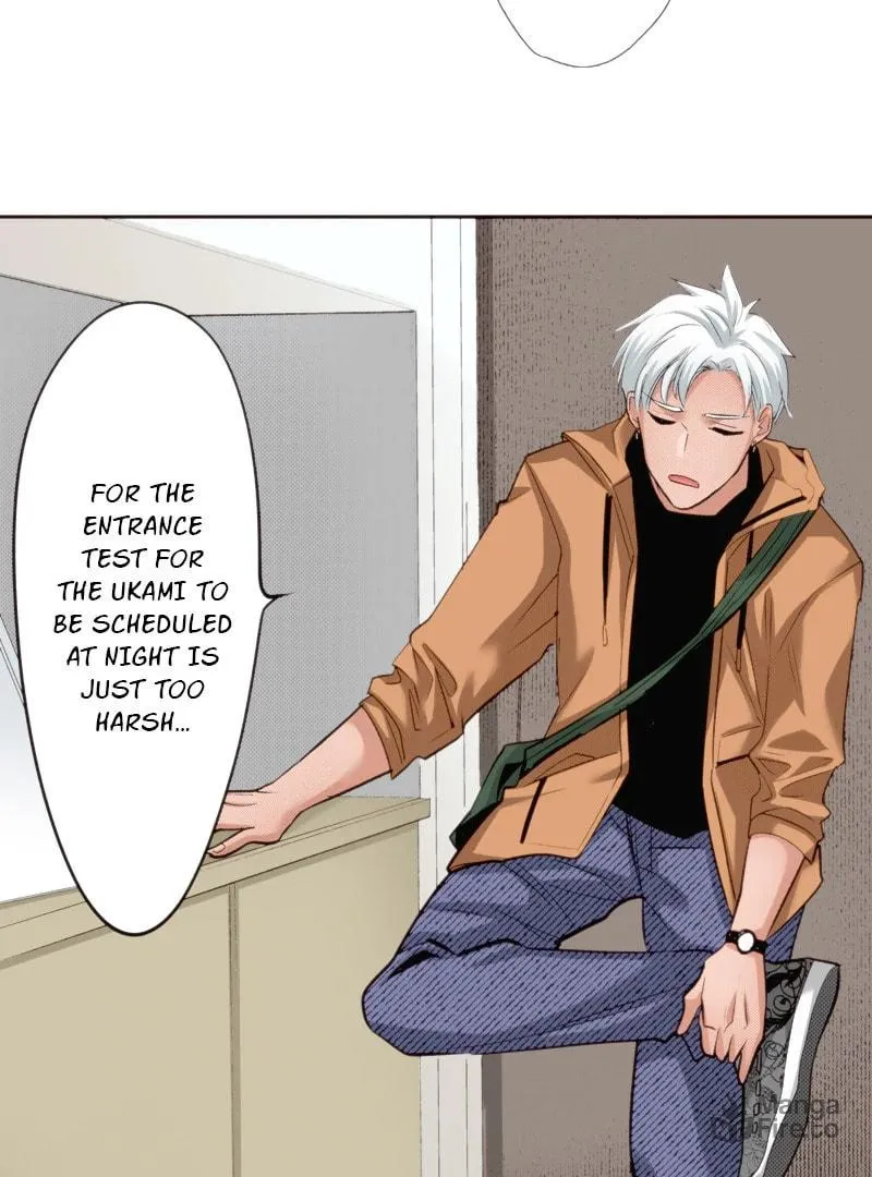 The Tale of a High School Ninja: Let's Kick Ass! (Webtoon) Chapter 113 page 3 - 