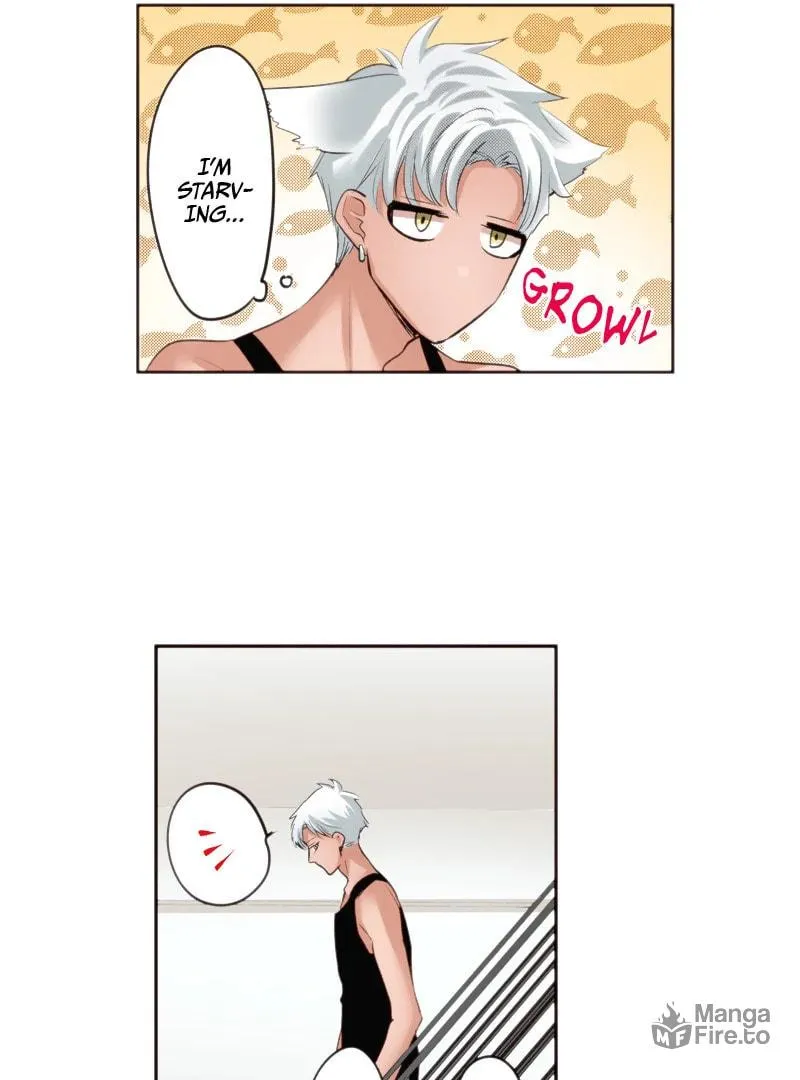 The Tale of a High School Ninja: Let's Kick Ass! (Webtoon) Chapter 113 page 21 - 