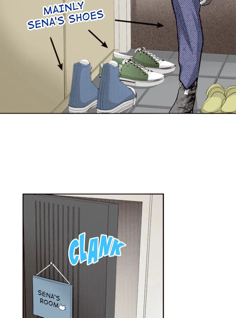 The Tale of a High School Ninja: Let's Kick Ass! (Webtoon) Chapter 113 page 4 - 