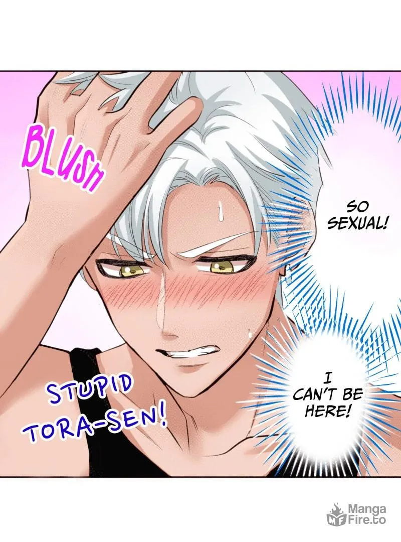 The Tale of a High School Ninja: Let's Kick Ass! (Webtoon) Chapter 113 page 33 - 