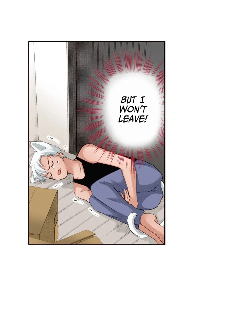 The Tale of a High School Ninja: Let's Kick Ass! (Webtoon) Chapter 113 page 34 - 