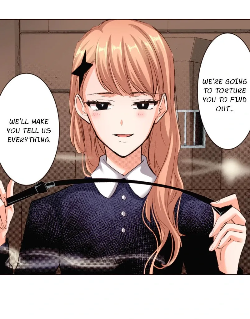 The Tale of a High School Ninja: Let's Kick Ass! (Webtoon) Chapter 113 page 37 - 