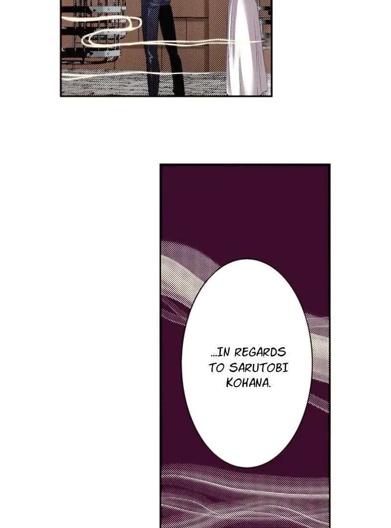The Tale of a High School Ninja: Let's Kick Ass! (Webtoon) Chapter 113 page 41 - 