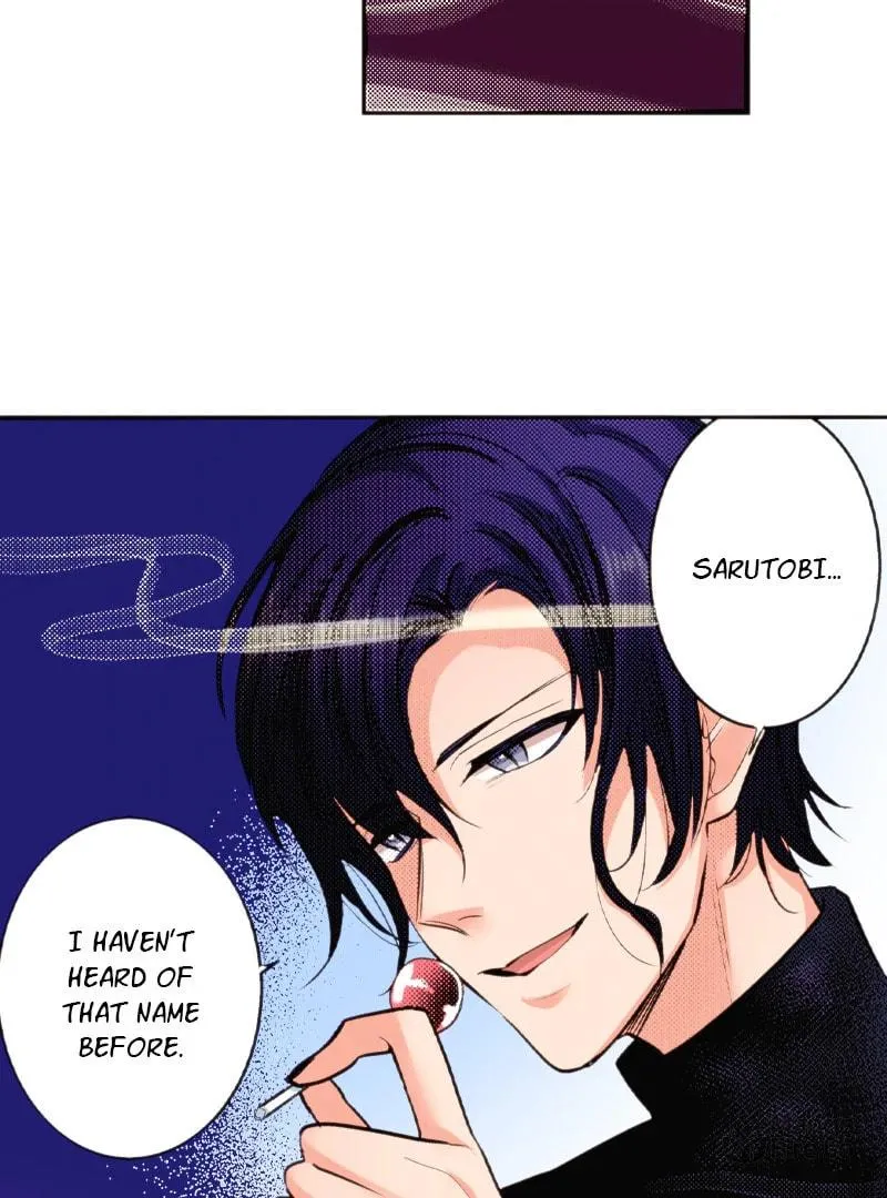 The Tale of a High School Ninja: Let's Kick Ass! (Webtoon) Chapter 113 page 42 - 