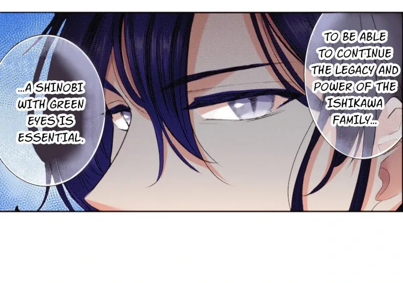 The Tale of a High School Ninja: Let's Kick Ass! (Webtoon) Chapter 113 page 47 - 