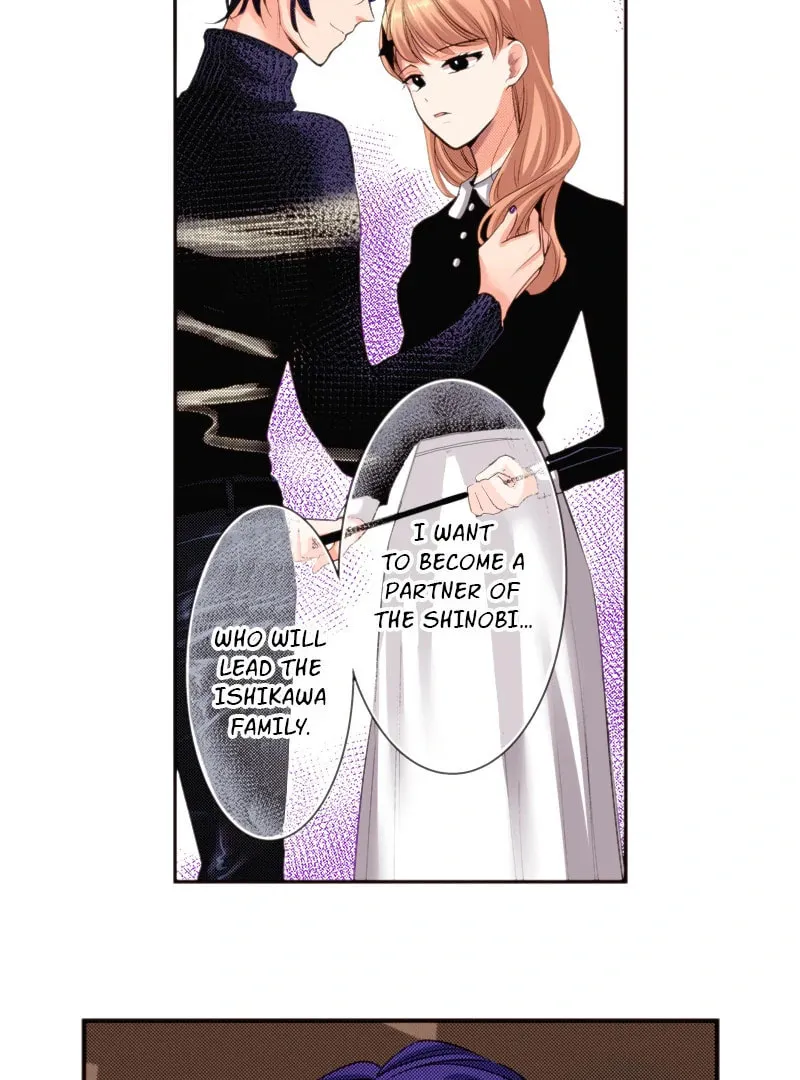 The Tale of a High School Ninja: Let's Kick Ass! (Webtoon) Chapter 113 page 49 - 
