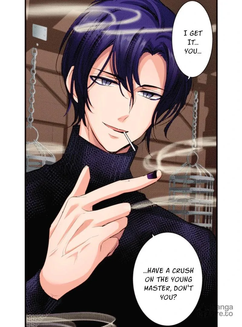 The Tale of a High School Ninja: Let's Kick Ass! (Webtoon) Chapter 113 page 50 - 