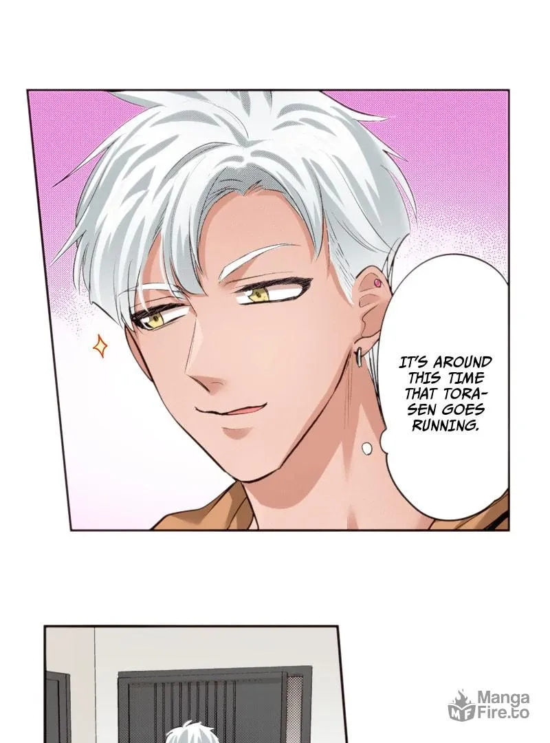The Tale of a High School Ninja: Let's Kick Ass! (Webtoon) Chapter 113 page 6 - 