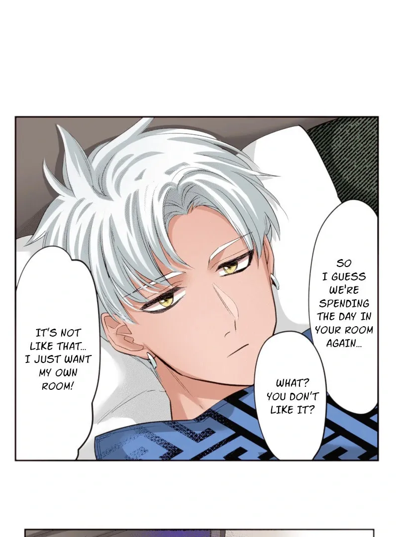 The Tale of a High School Ninja: Let's Kick Ass! (Webtoon) Chapter 113 page 56 - 