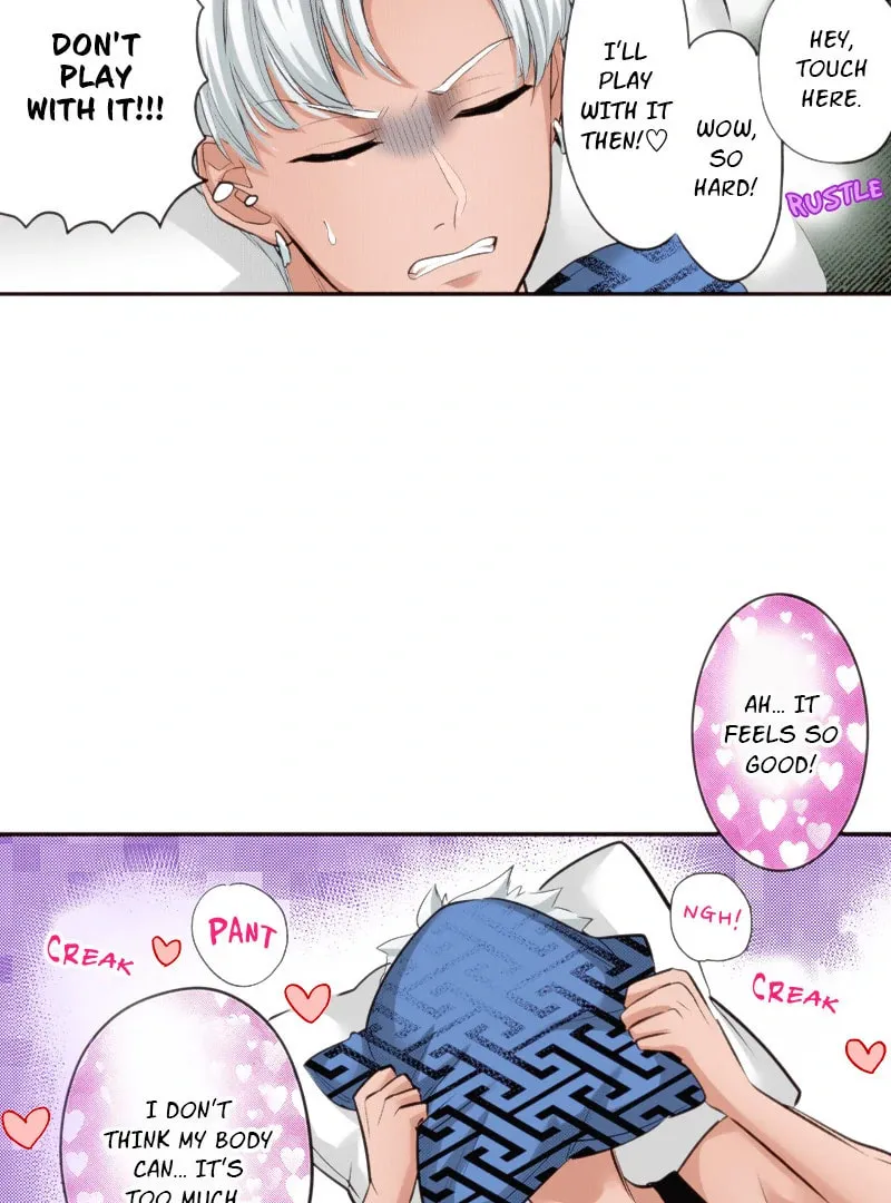 The Tale of a High School Ninja: Let's Kick Ass! (Webtoon) Chapter 113 page 58 - 