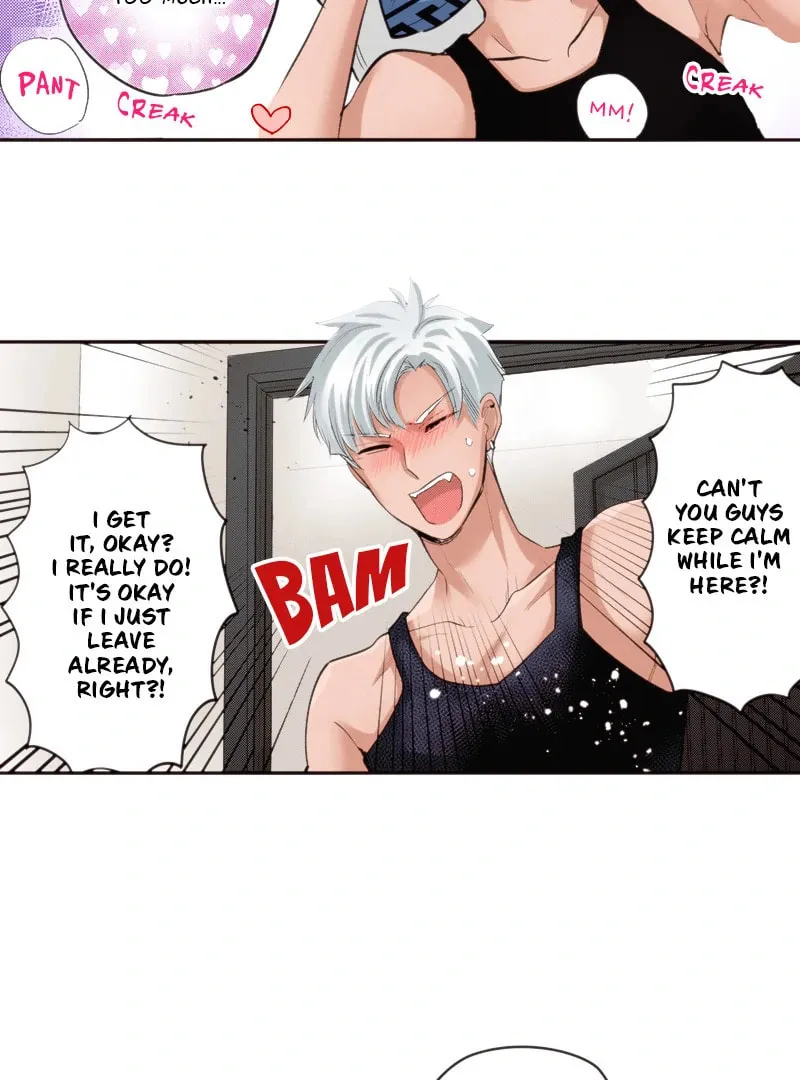 The Tale of a High School Ninja: Let's Kick Ass! (Webtoon) Chapter 113 page 59 - 