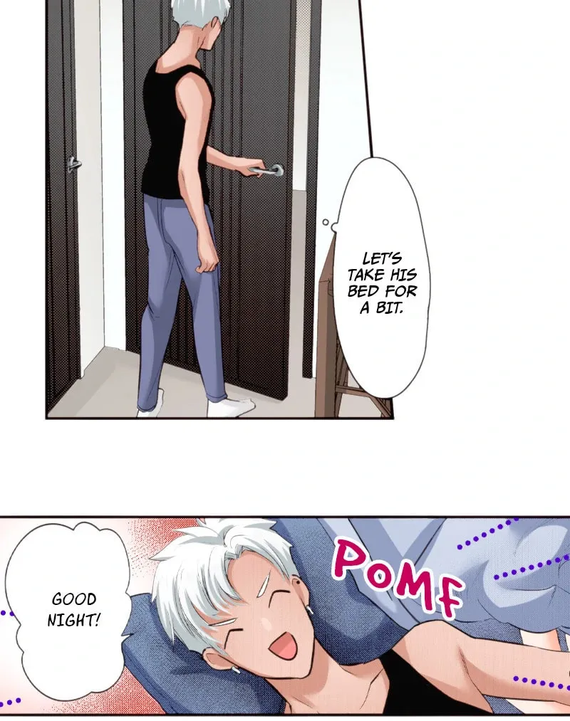 The Tale of a High School Ninja: Let's Kick Ass! (Webtoon) Chapter 113 page 7 - 