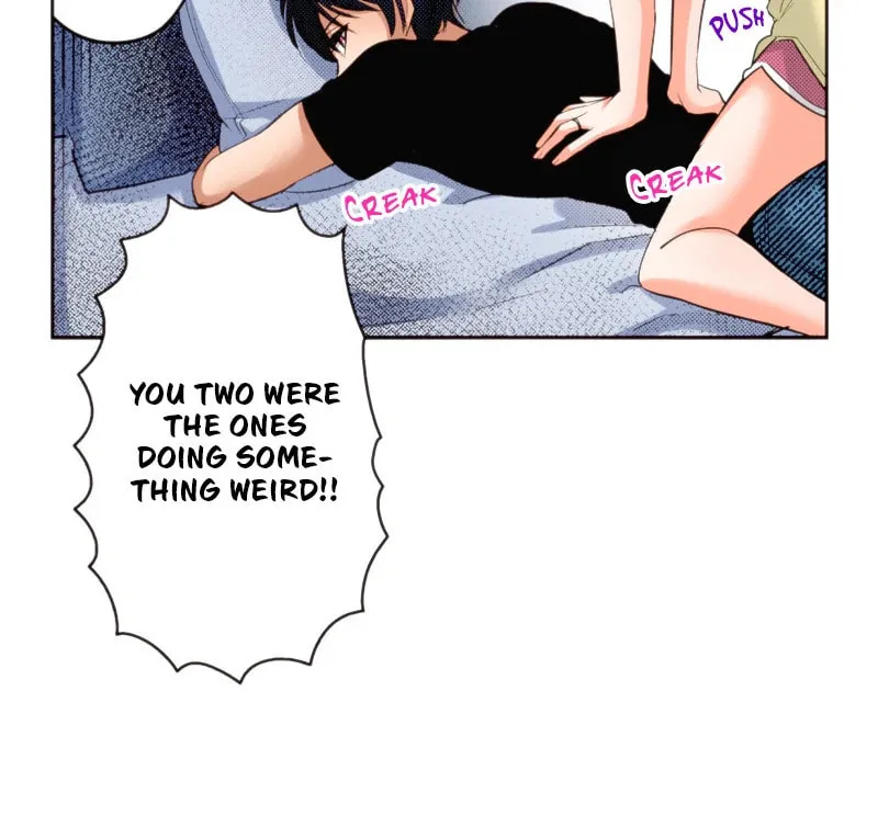 The Tale of a High School Ninja: Let's Kick Ass! (Webtoon) Chapter 113 page 61 - 