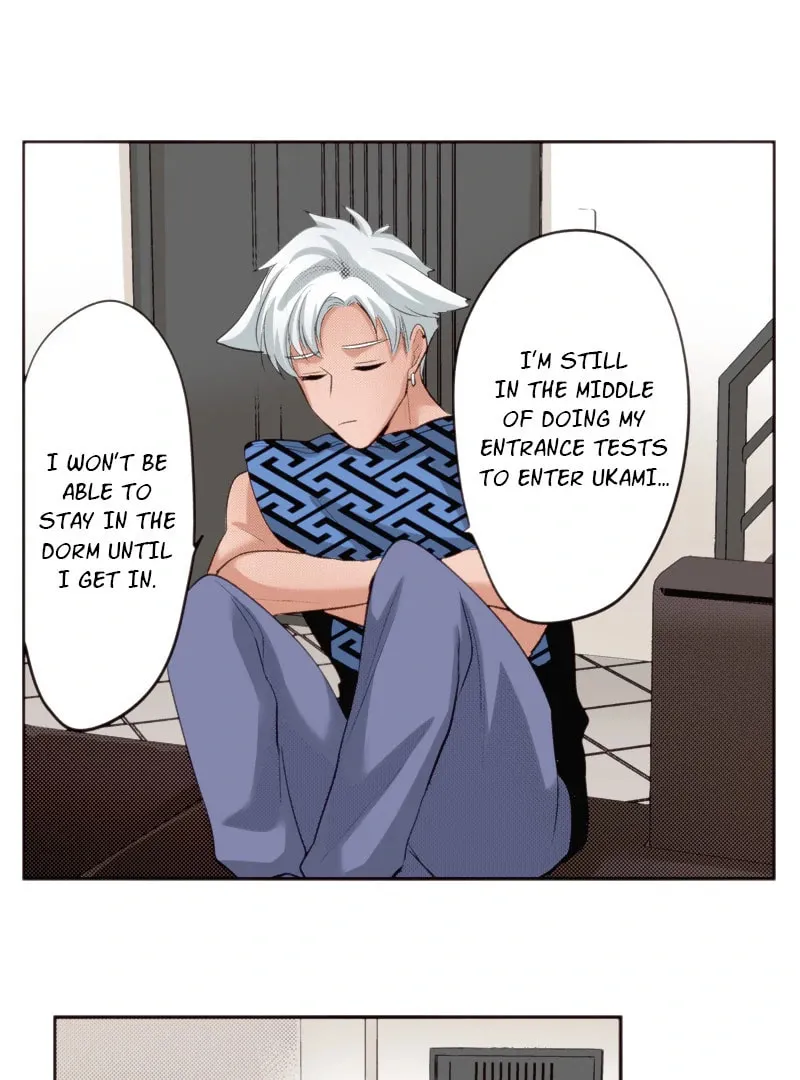 The Tale of a High School Ninja: Let's Kick Ass! (Webtoon) Chapter 113 page 62 - 