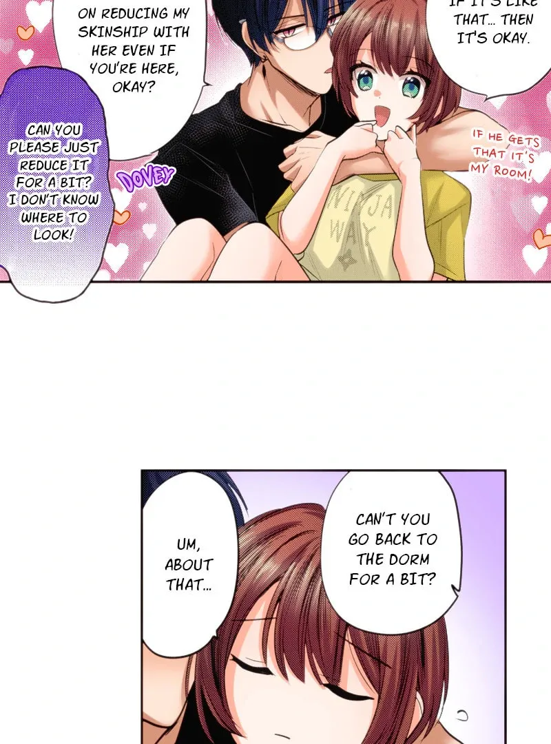 The Tale of a High School Ninja: Let's Kick Ass! (Webtoon) Chapter 113 page 64 - 