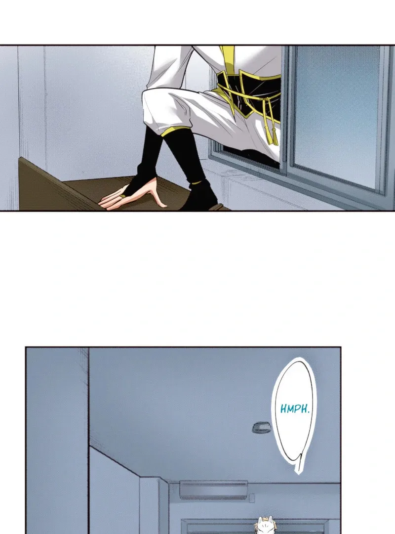 The Tale of a High School Ninja: Let's Kick Ass! (Webtoon) Chapter 113 page 68 - 