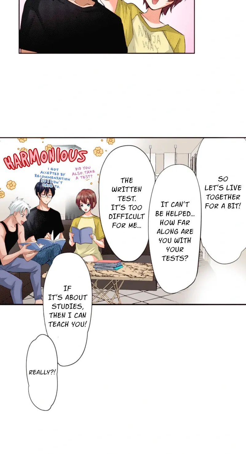 The Tale of a High School Ninja: Let's Kick Ass! (Webtoon) Chapter 113 page 72 - 