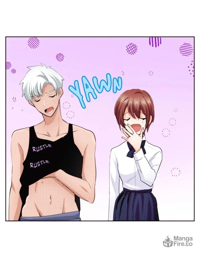 The Tale of a High School Ninja: Let's Kick Ass! (Webtoon) Chapter 114 page 19 - 