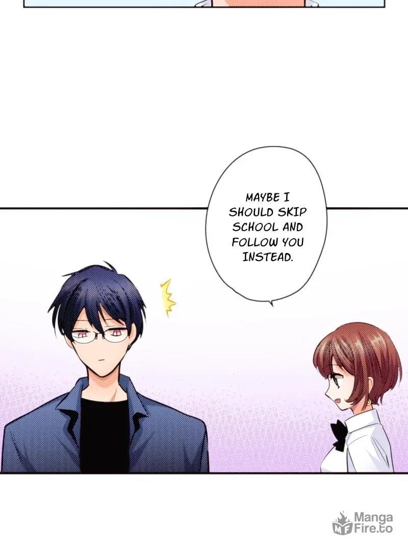 The Tale of a High School Ninja: Let's Kick Ass! (Webtoon) Chapter 114 page 25 - 