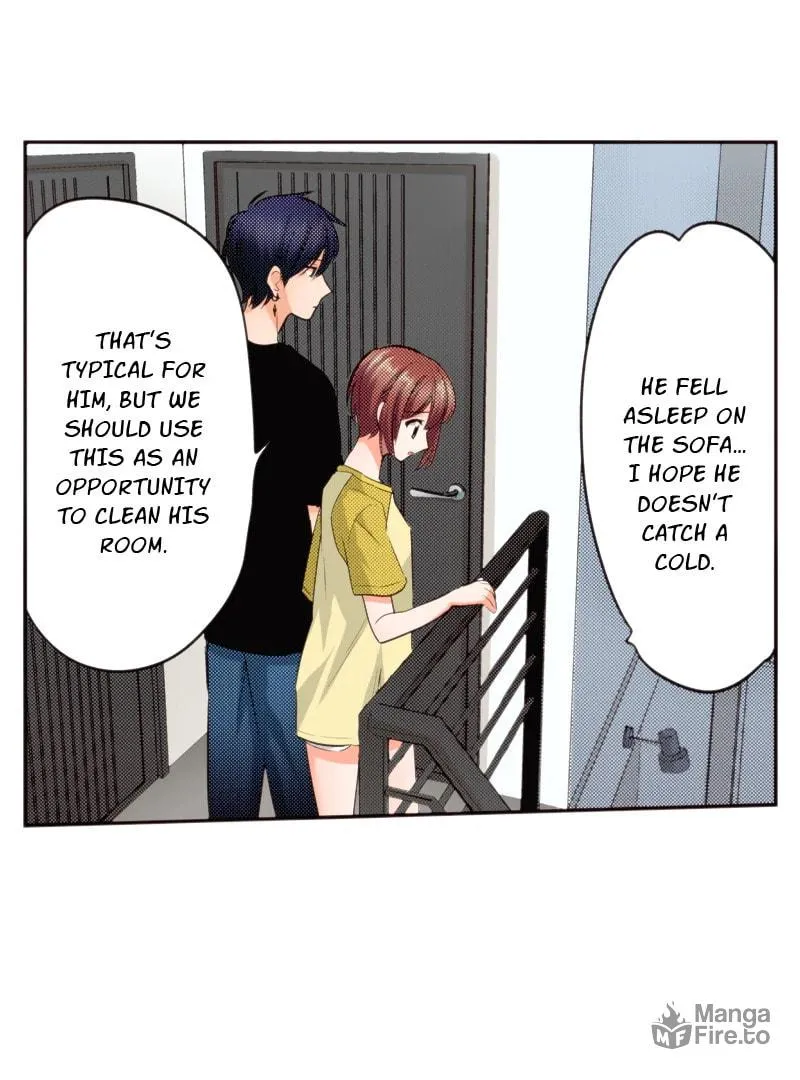 The Tale of a High School Ninja: Let's Kick Ass! (Webtoon) Chapter 114 page 4 - 