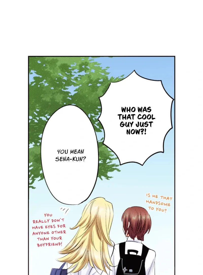 The Tale of a High School Ninja: Let's Kick Ass! (Webtoon) Chapter 114 page 38 - 