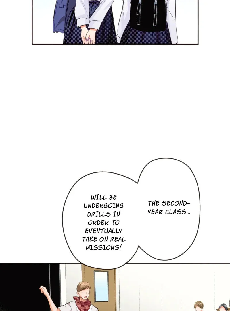 The Tale of a High School Ninja: Let's Kick Ass! (Webtoon) Chapter 114 page 39 - 
