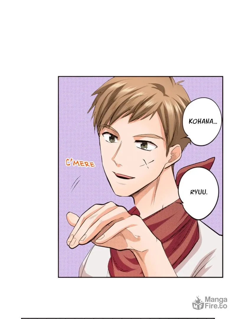 The Tale of a High School Ninja: Let's Kick Ass! (Webtoon) Chapter 114 page 41 - 