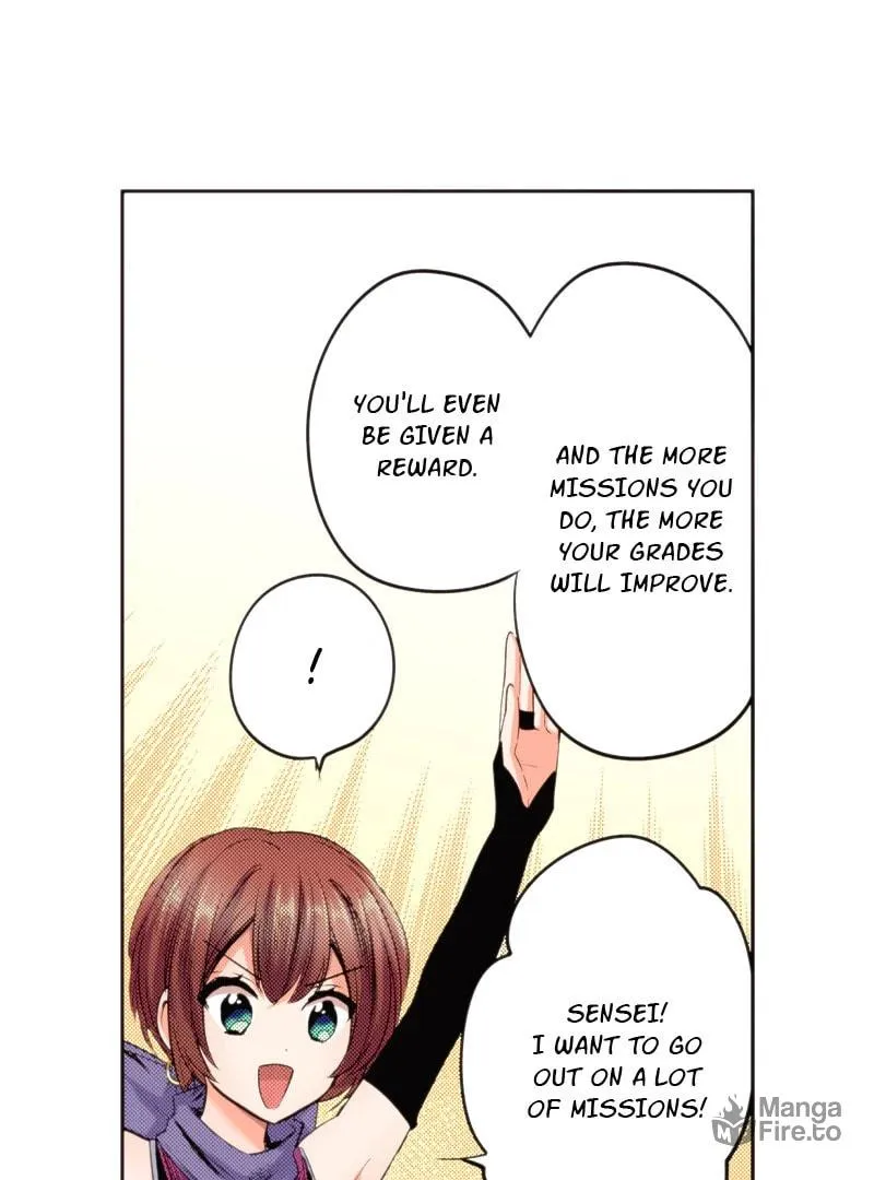 The Tale of a High School Ninja: Let's Kick Ass! (Webtoon) Chapter 114 page 43 - 