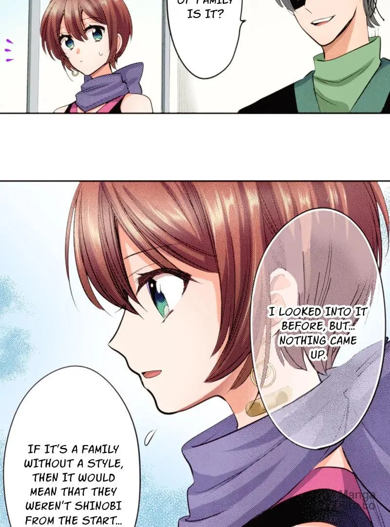 The Tale of a High School Ninja: Let's Kick Ass! (Webtoon) Chapter 114 page 49 - 