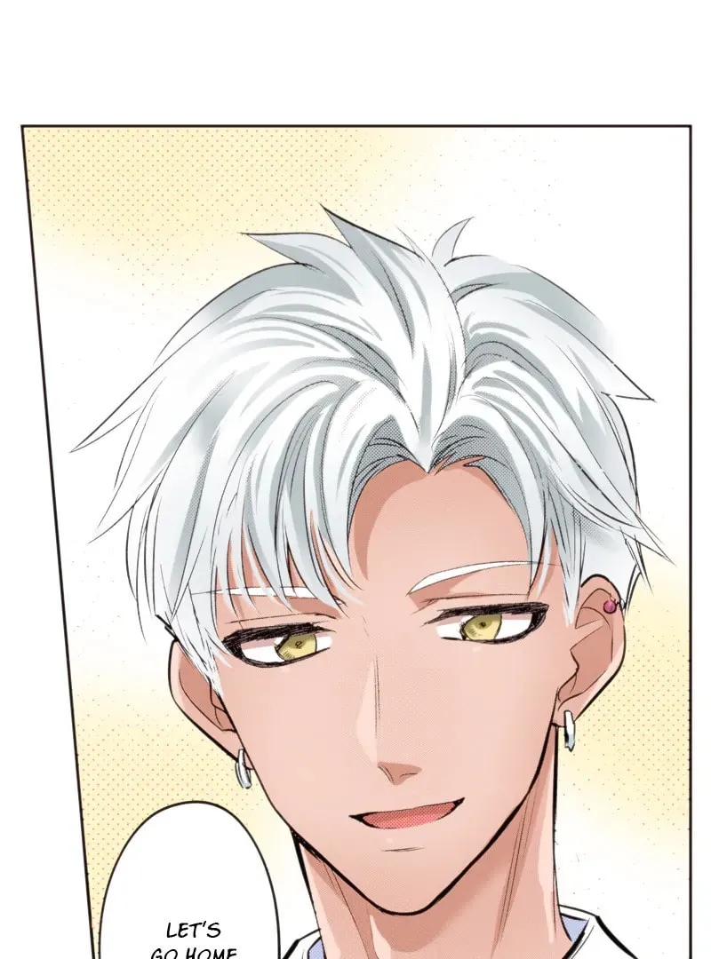 The Tale of a High School Ninja: Let's Kick Ass! (Webtoon) Chapter 114 page 57 - 