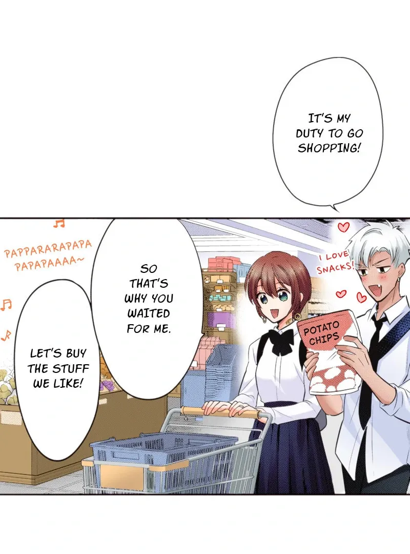 The Tale of a High School Ninja: Let's Kick Ass! (Webtoon) Chapter 114 page 60 - 