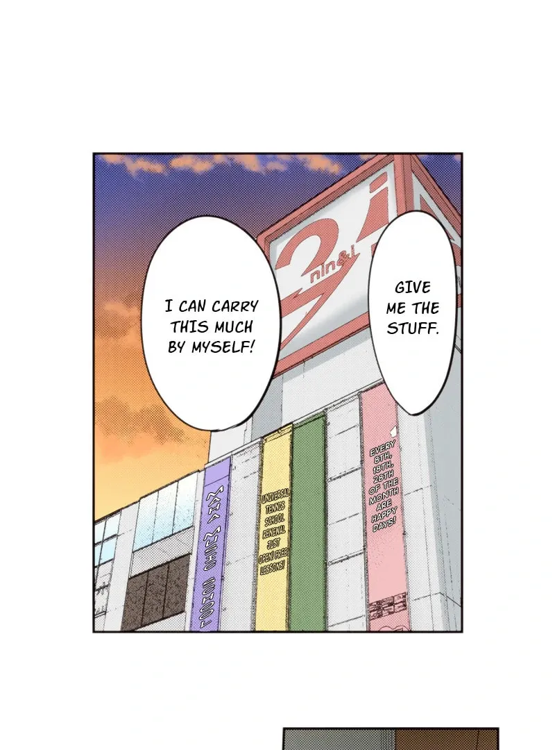 The Tale of a High School Ninja: Let's Kick Ass! (Webtoon) Chapter 114 page 62 - 