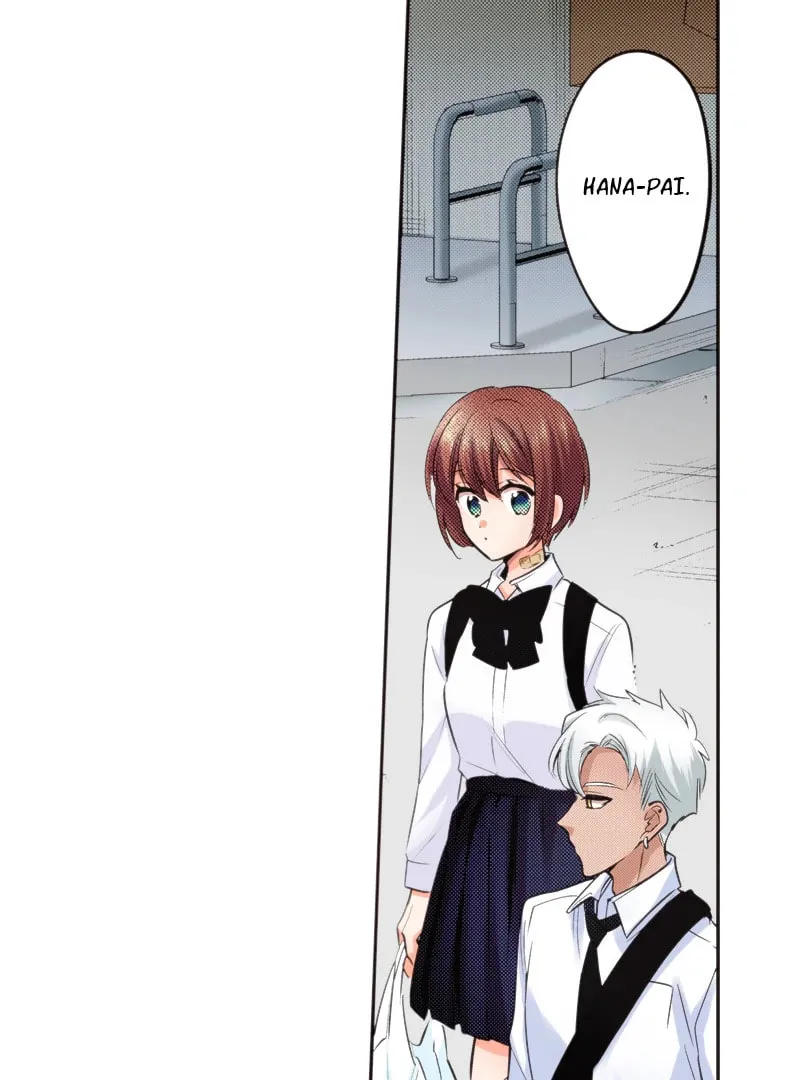 The Tale of a High School Ninja: Let's Kick Ass! (Webtoon) Chapter 114 page 63 - 