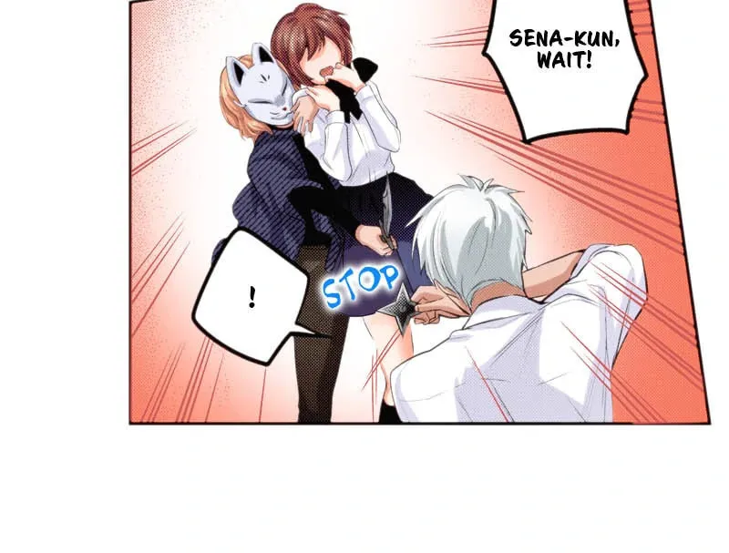 The Tale of a High School Ninja: Let's Kick Ass! (Webtoon) Chapter 115 page 11 - 