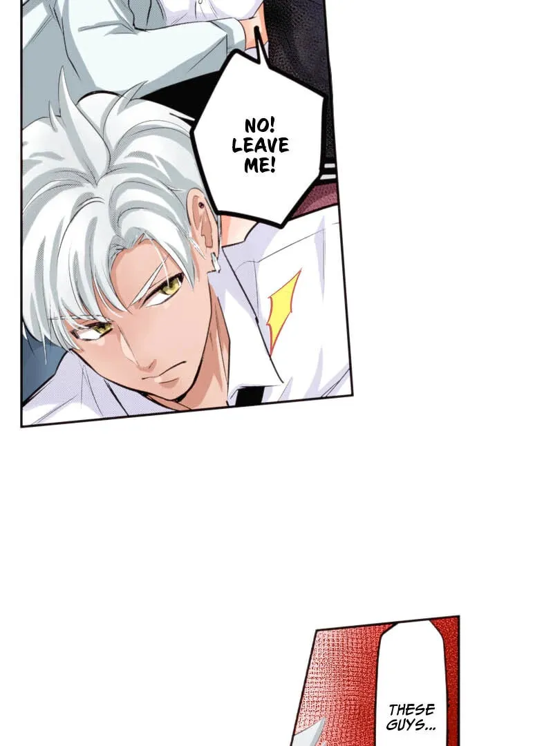 The Tale of a High School Ninja: Let's Kick Ass! (Webtoon) Chapter 115 page 16 - 