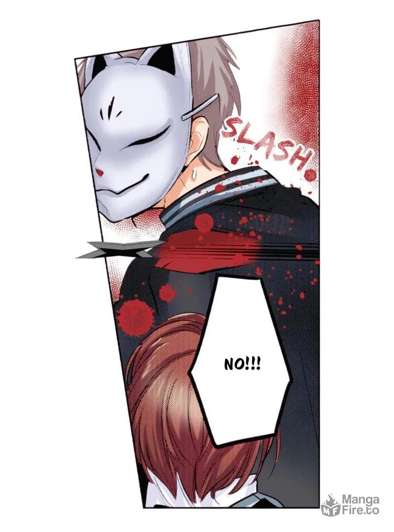 The Tale of a High School Ninja: Let's Kick Ass! (Webtoon) Chapter 115 page 20 - 