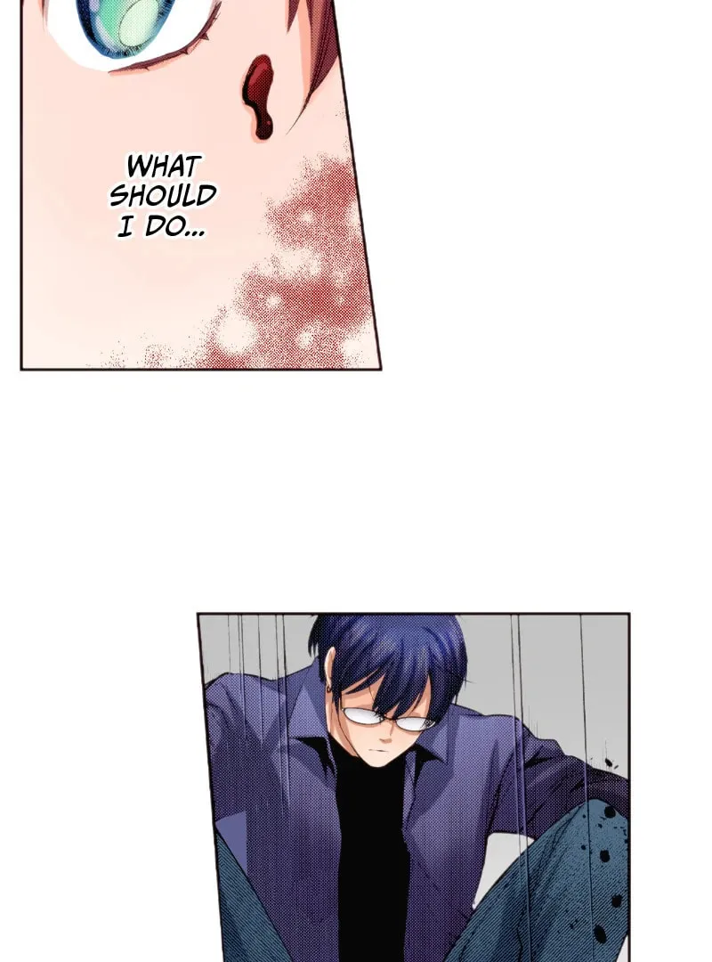 The Tale of a High School Ninja: Let's Kick Ass! (Webtoon) Chapter 115 page 22 - 