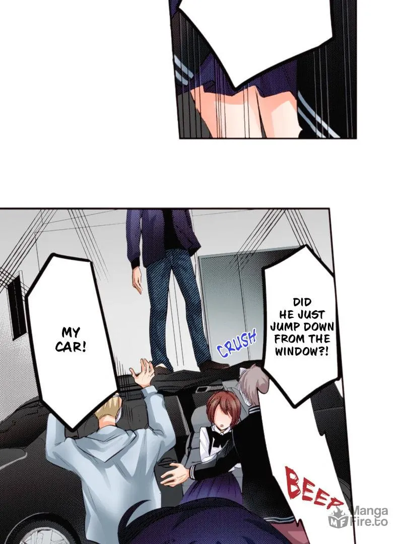 The Tale of a High School Ninja: Let's Kick Ass! (Webtoon) Chapter 115 page 24 - 