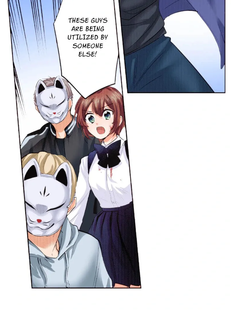 The Tale of a High School Ninja: Let's Kick Ass! (Webtoon) Chapter 115 page 29 - 