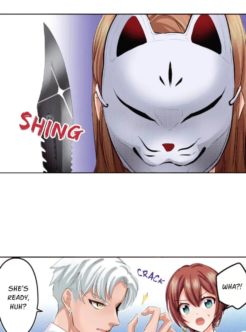 The Tale of a High School Ninja: Let's Kick Ass! (Webtoon) Chapter 115 page 4 - 