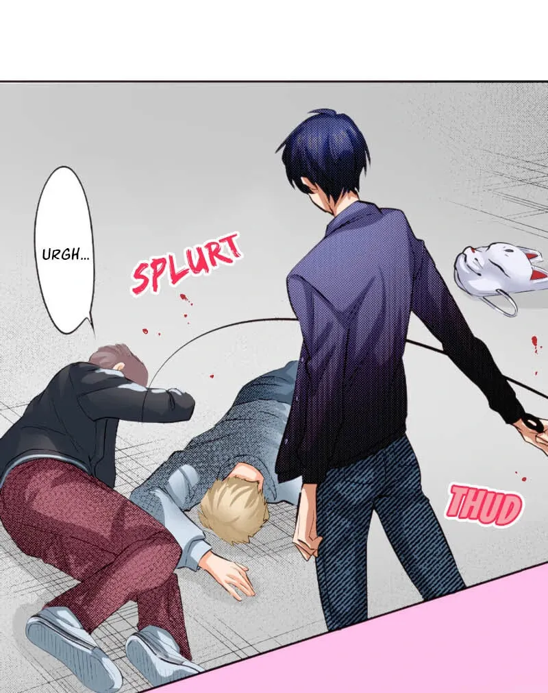 The Tale of a High School Ninja: Let's Kick Ass! (Webtoon) Chapter 115 page 32 - 