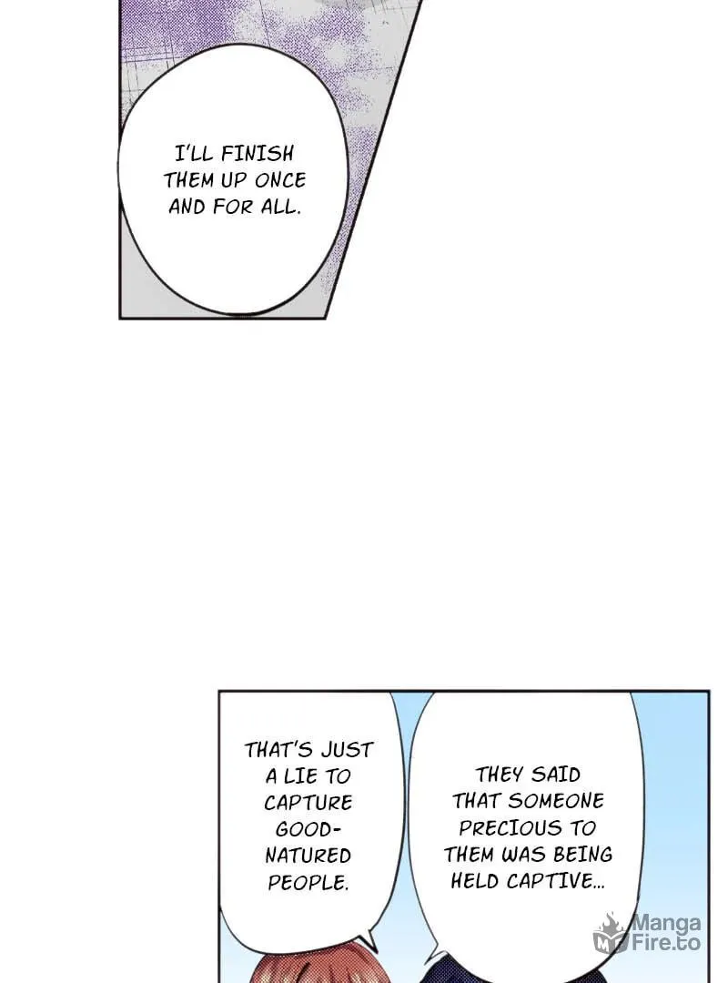 The Tale of a High School Ninja: Let's Kick Ass! (Webtoon) Chapter 115 page 36 - 